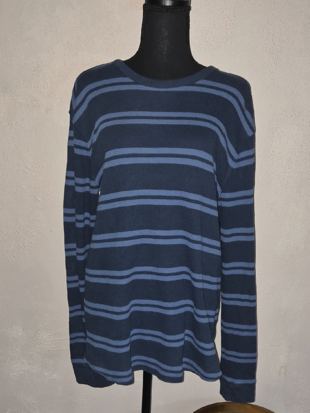 🩷Sonoma Blue Striped Top